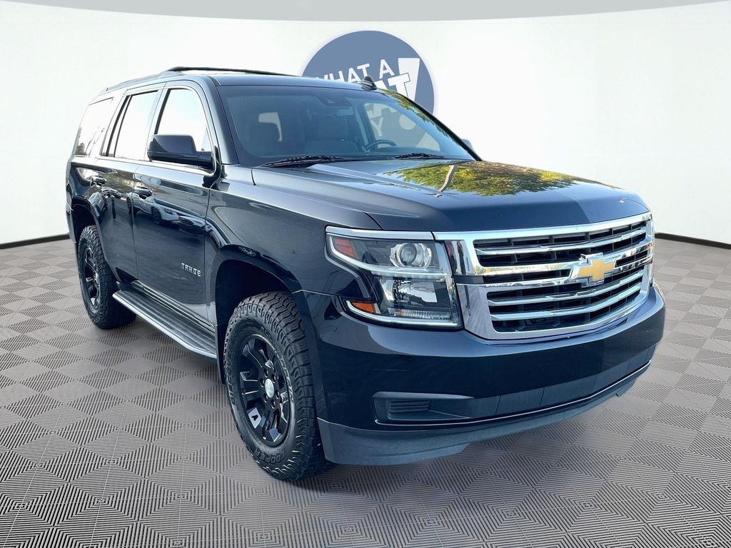 2019 Chevrolet Tahoe LS