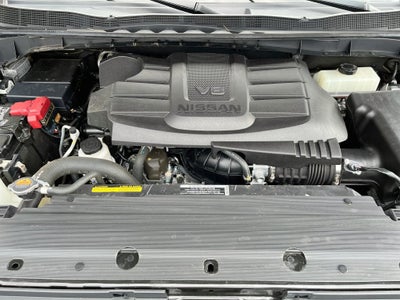 2024 Nissan Titan PRO-4X