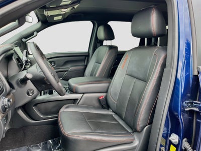 2024 Nissan Titan PRO-4X