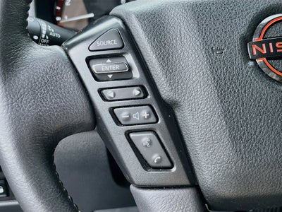 2024 Nissan Titan PRO-4X