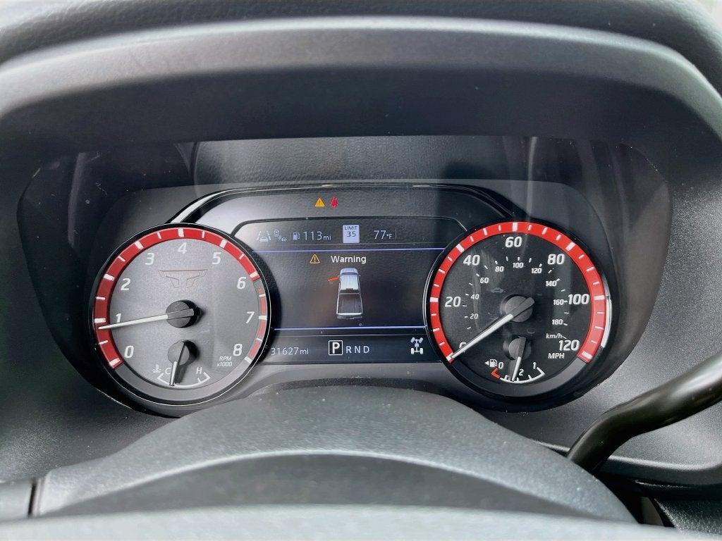 2024 Nissan Titan PRO-4X