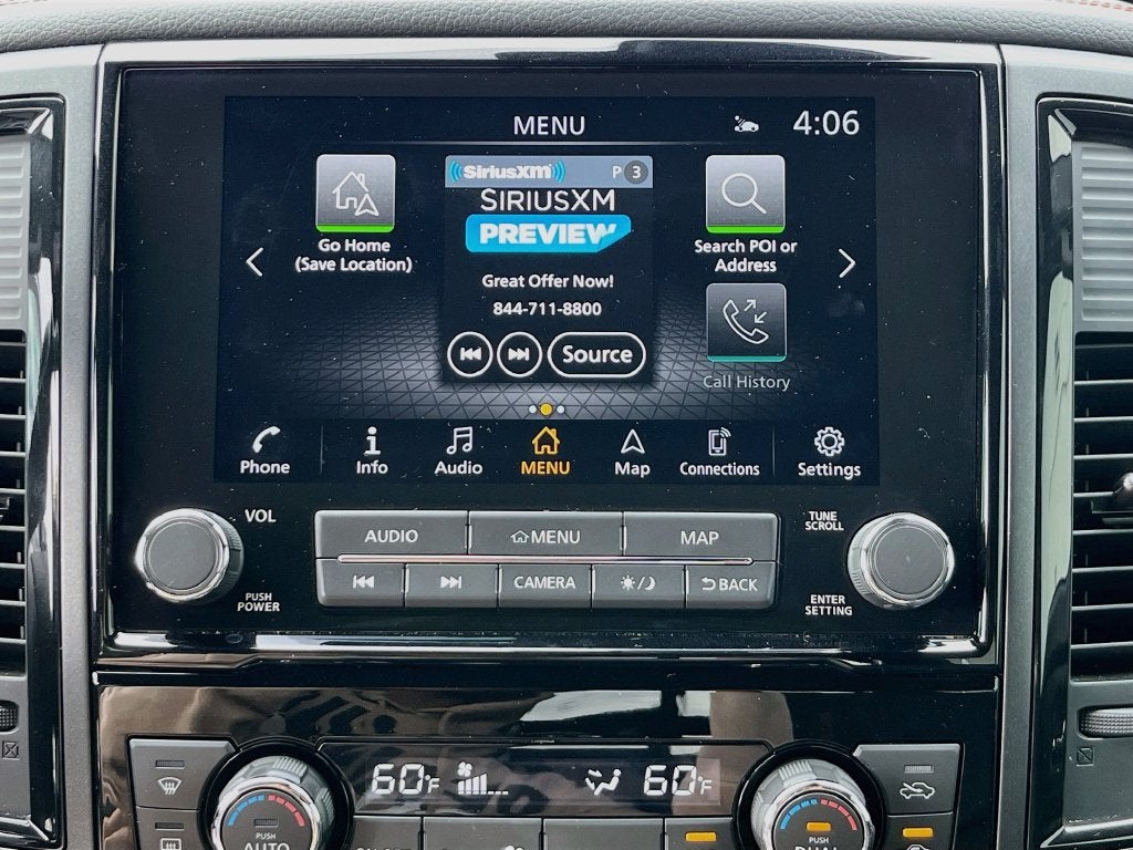 2024 Nissan Titan PRO-4X