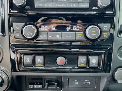 2024 Nissan Titan PRO-4X