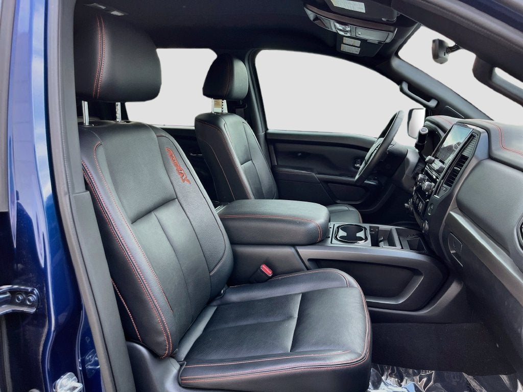 2024 Nissan Titan PRO-4X