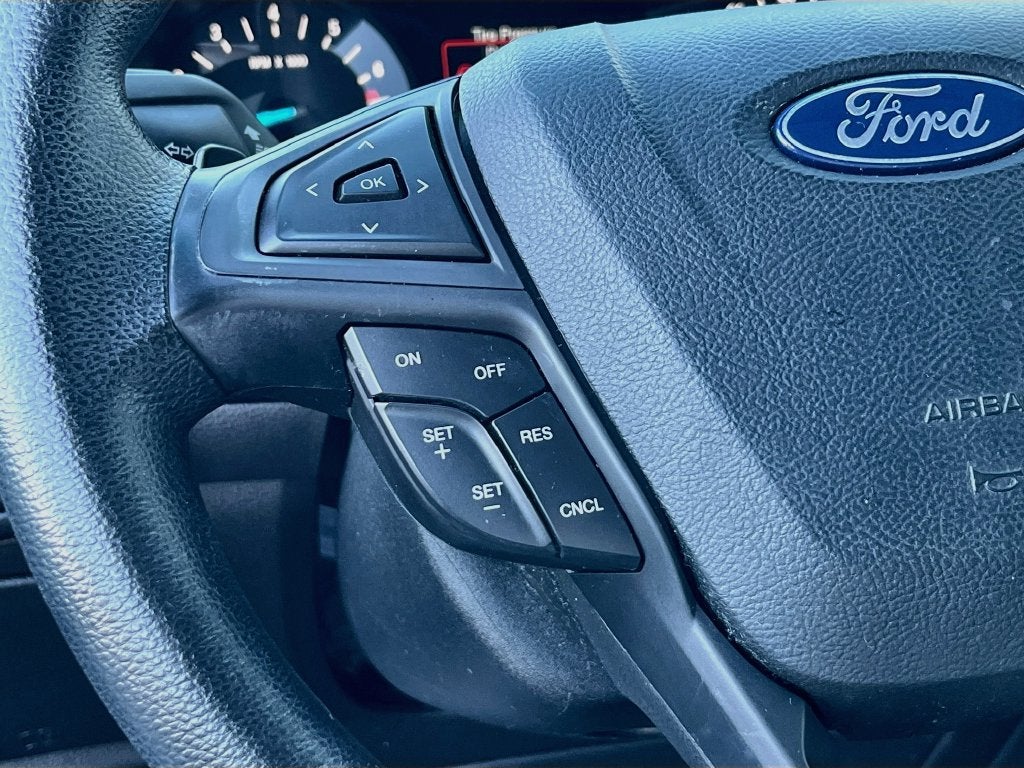 2018 Ford Edge SE
