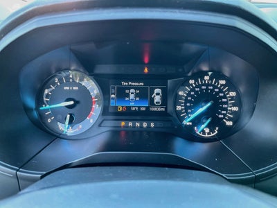 2018 Ford Edge SE