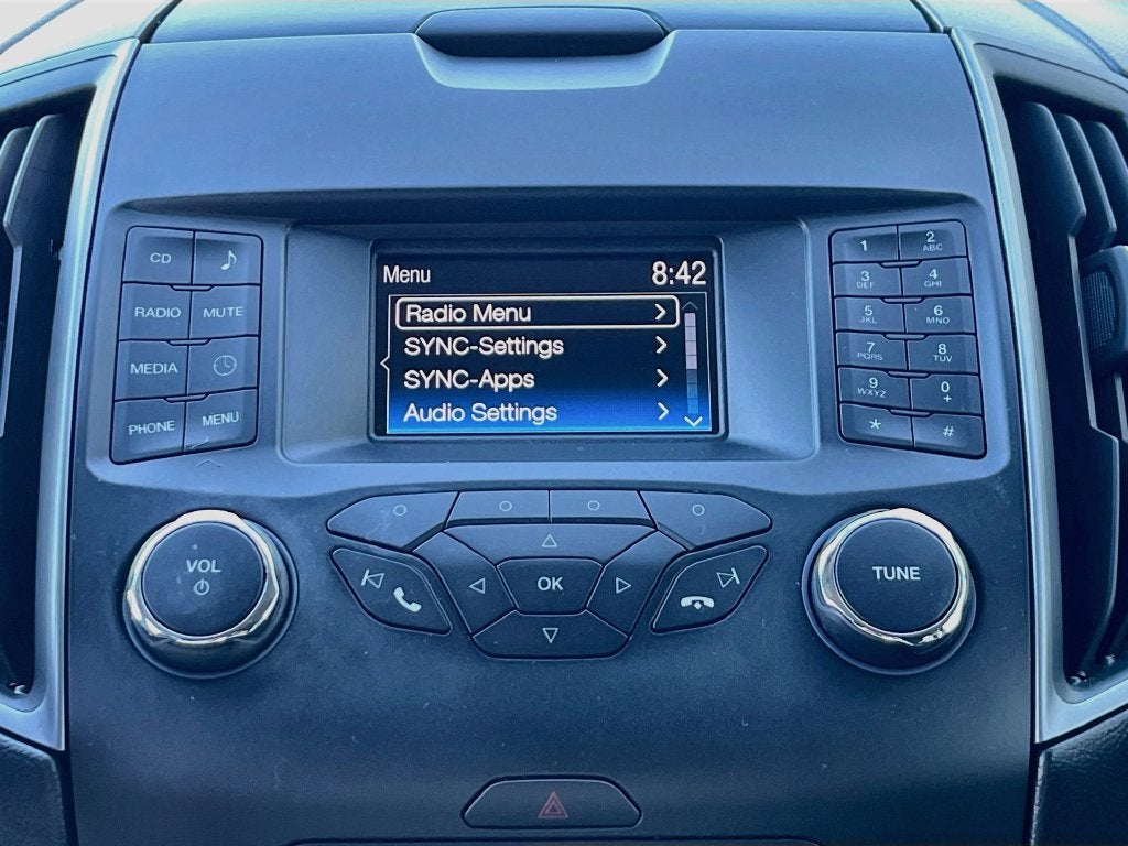 2018 Ford Edge SE