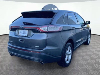 2018 Ford Edge SE