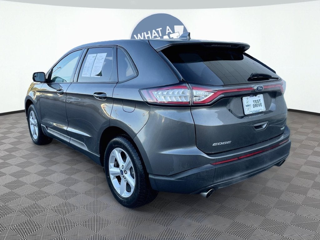 2018 Ford Edge SE