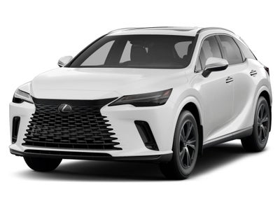 2025 Lexus RX 350h Premium Plus