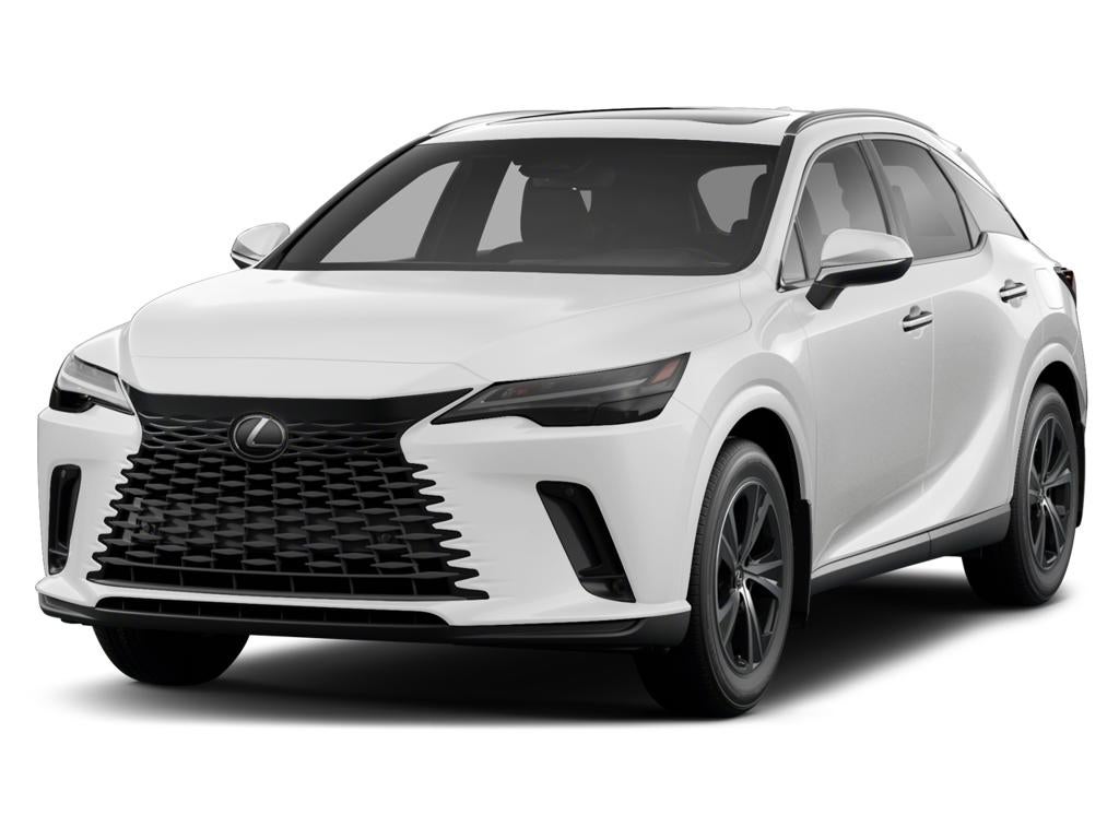 2025 Lexus RX 350h Premium Plus