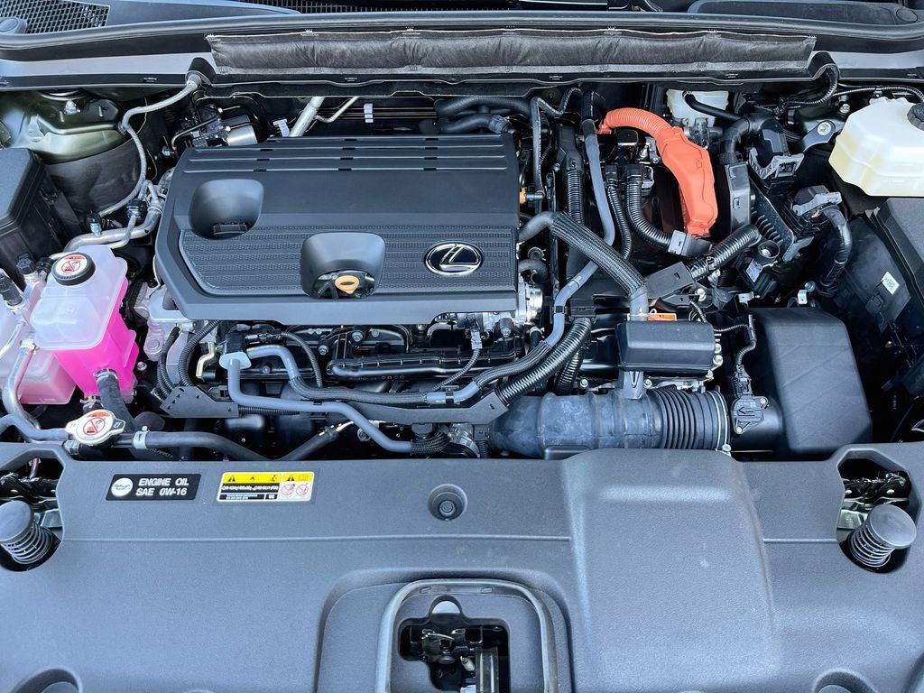 2025 Lexus RX 350h Premium Plus