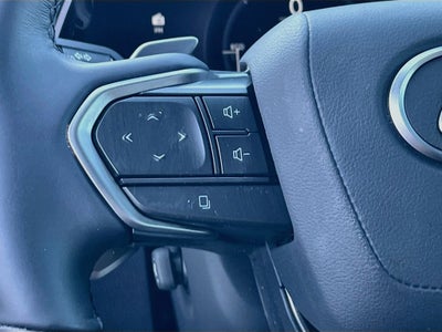 2025 Lexus RX 350h Premium Plus
