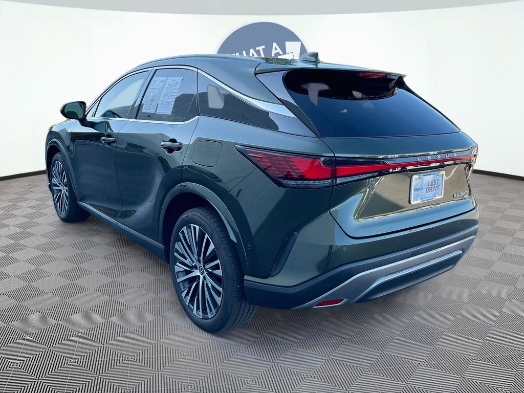 2025 Lexus RX 350h Premium Plus