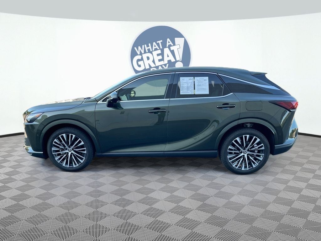 2025 Lexus RX 350h Premium Plus