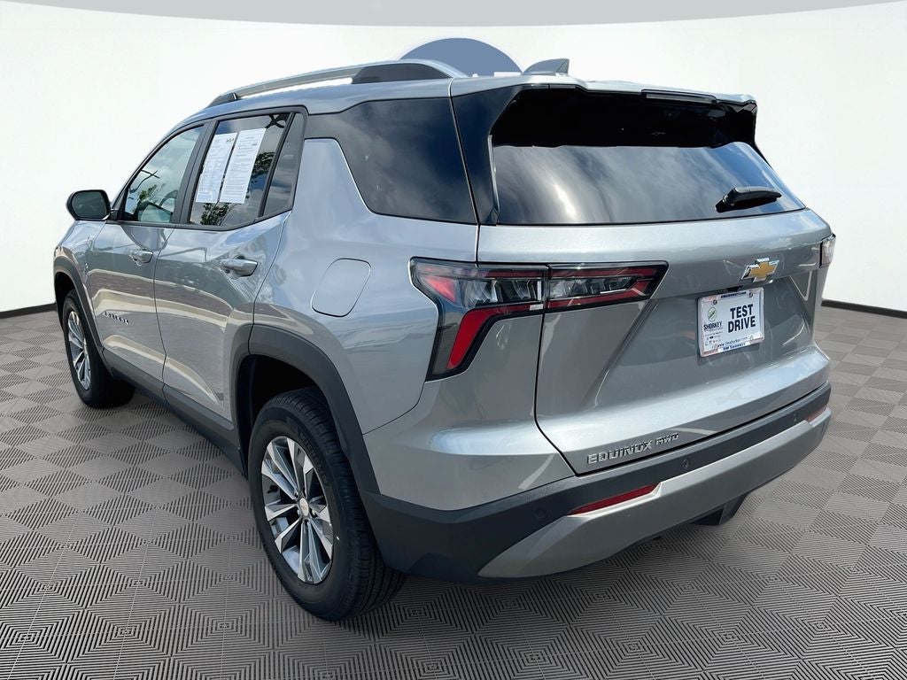 2025 Chevrolet Equinox LT