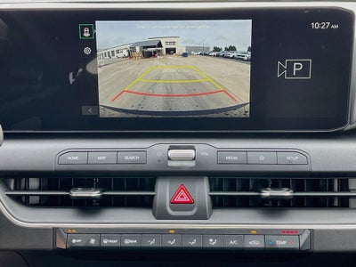2025 Kia K4 LX