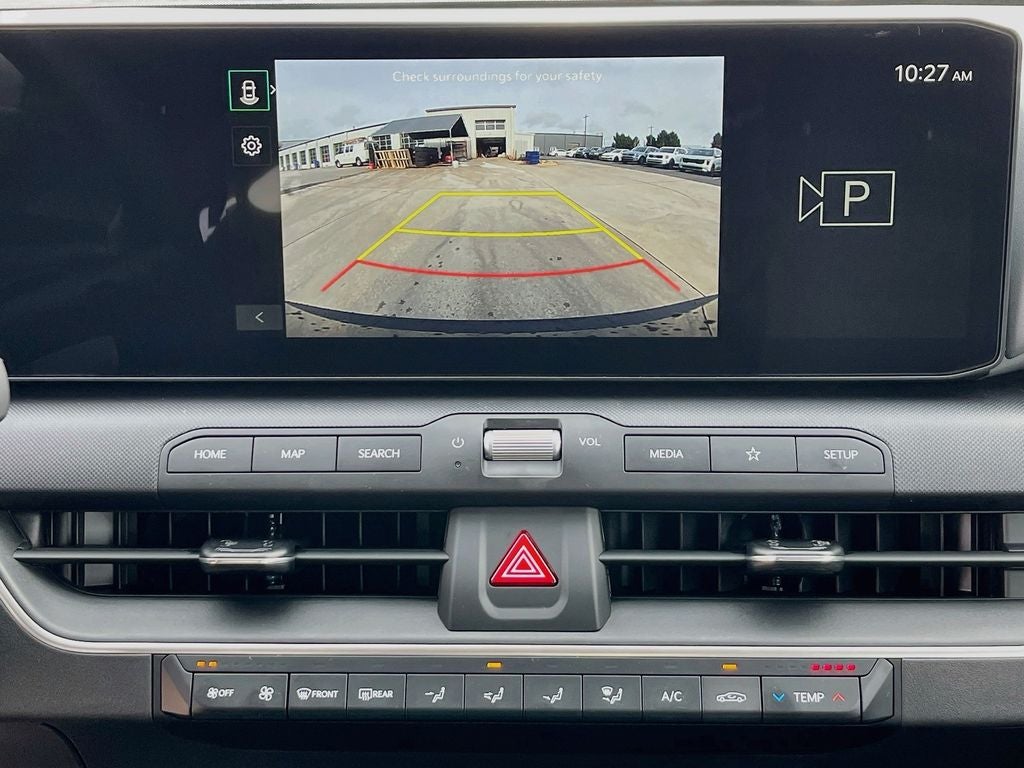 2025 Kia K4 LX