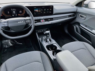 2025 Kia K4 LX