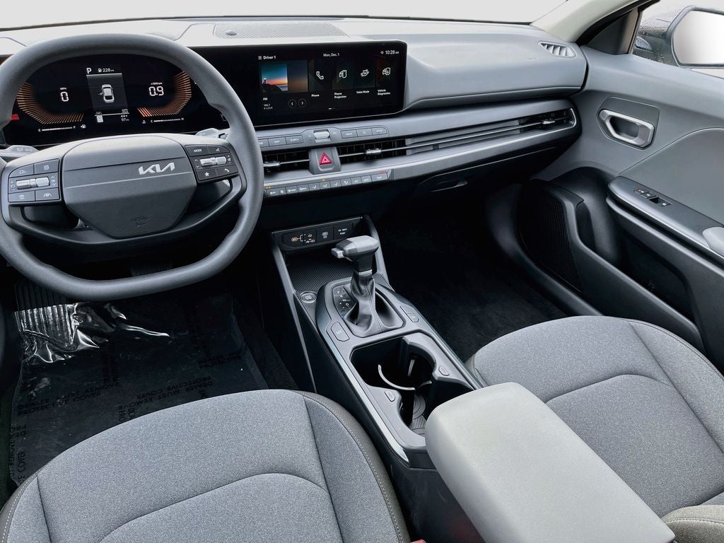2025 Kia K4 LX