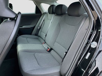 2025 Kia K4 LX