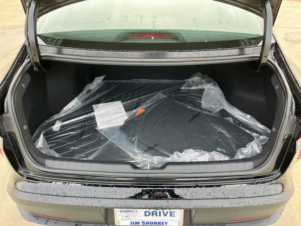 2025 Kia K4 LX