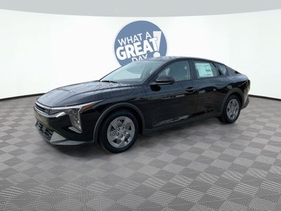 2025 Kia K4 LX