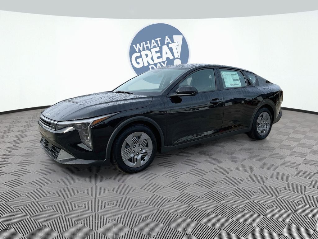 2025 Kia K4 LX