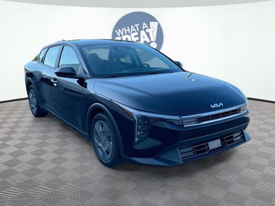 2025 Kia K4 LX