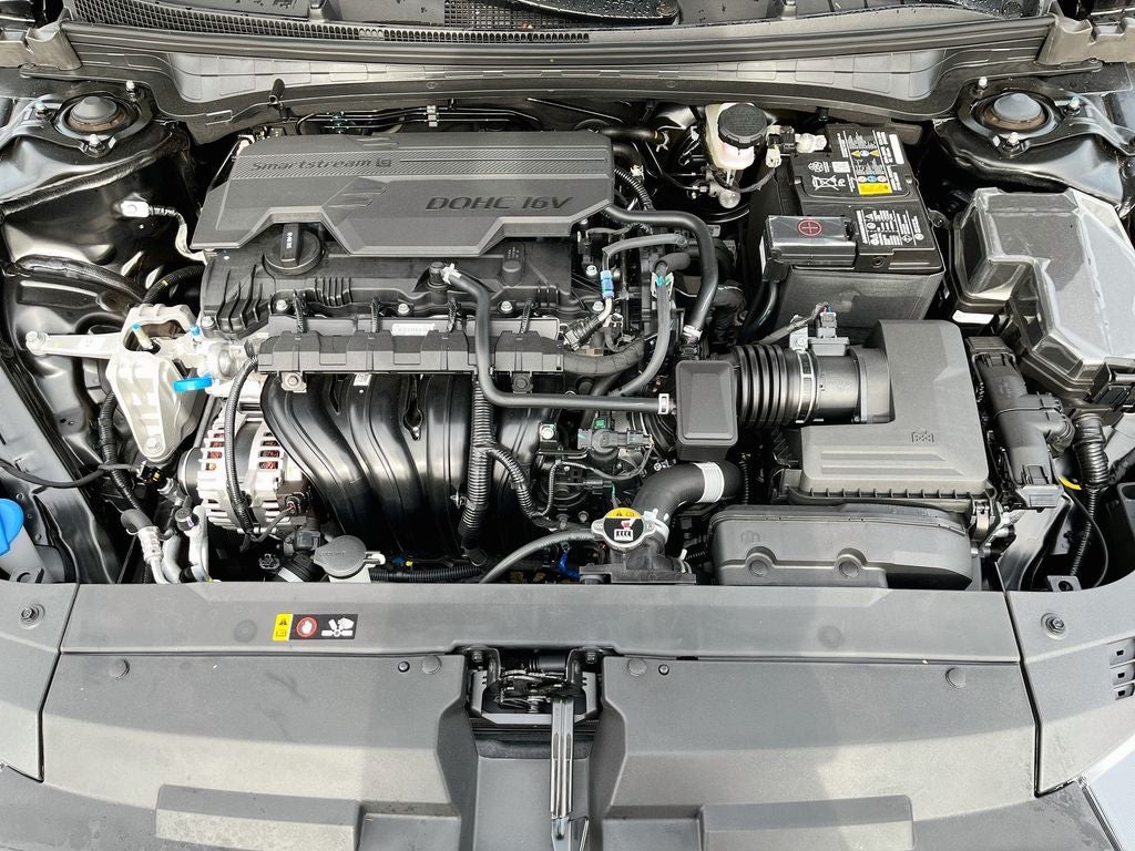 2025 Kia K4 LX