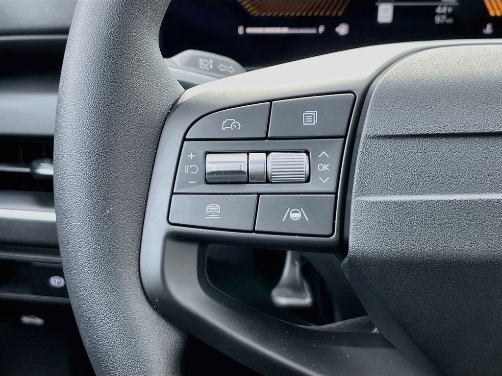 2025 Kia K4 LX