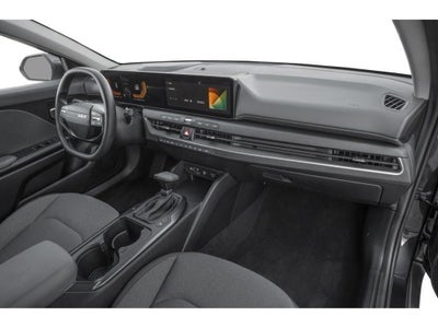 2025 Kia K4 LX