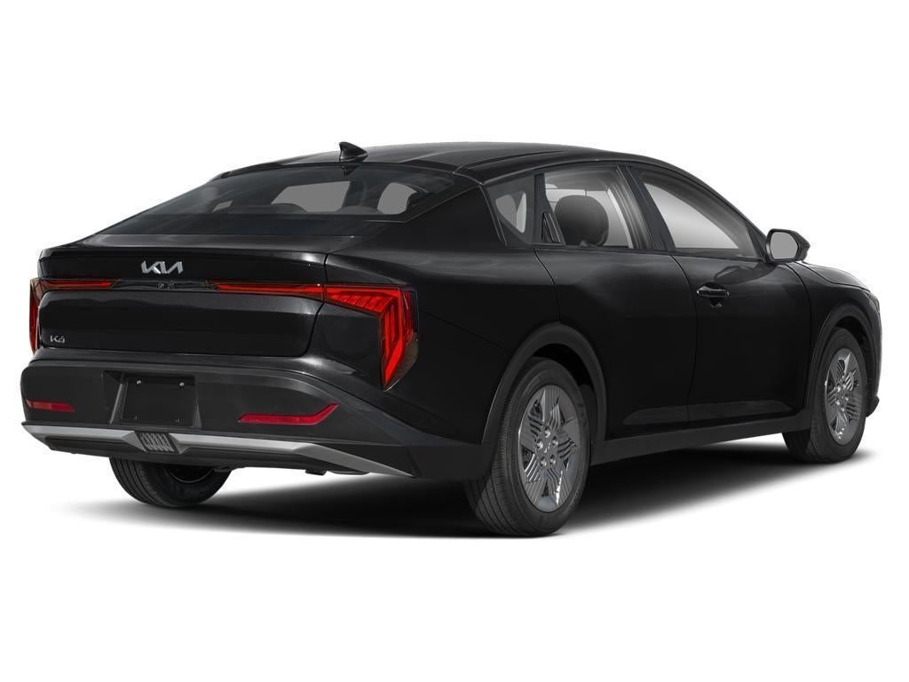 2025 Kia K4 LX