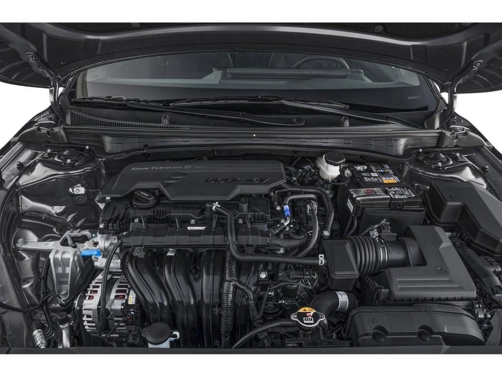2025 Kia K4 LX