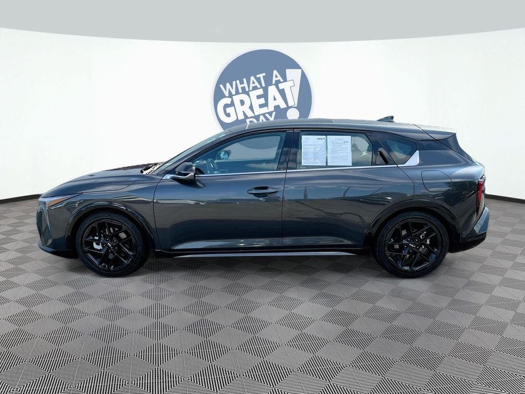 2026 Kia K4 GT-Line Turbo