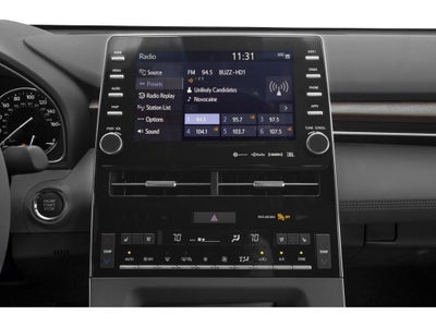 2019 Toyota Avalon Limited