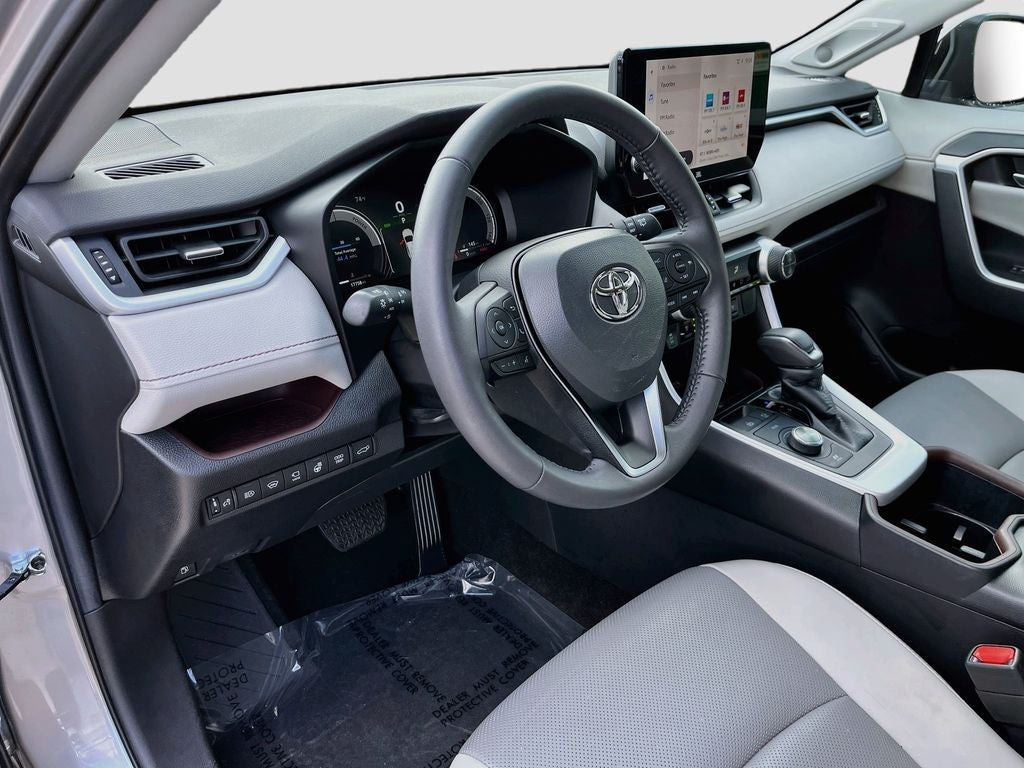 2023 Toyota RAV4 Hybrid Limited