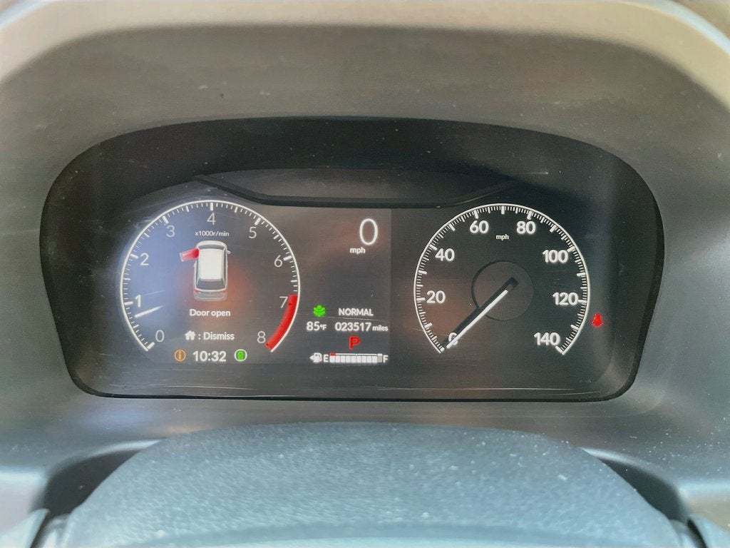 2025 Honda Odyssey EX-L