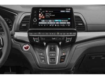 2025 Honda Odyssey EX-L