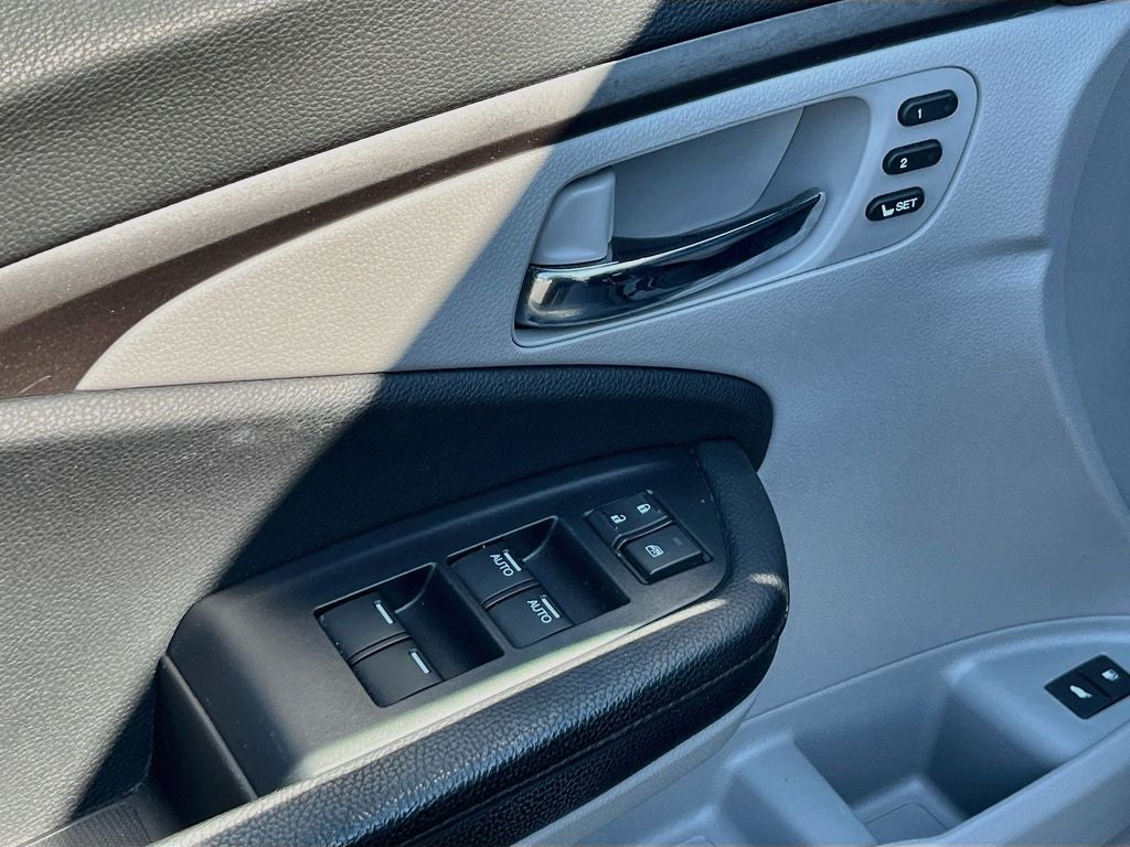 2019 Honda Pilot EX-L