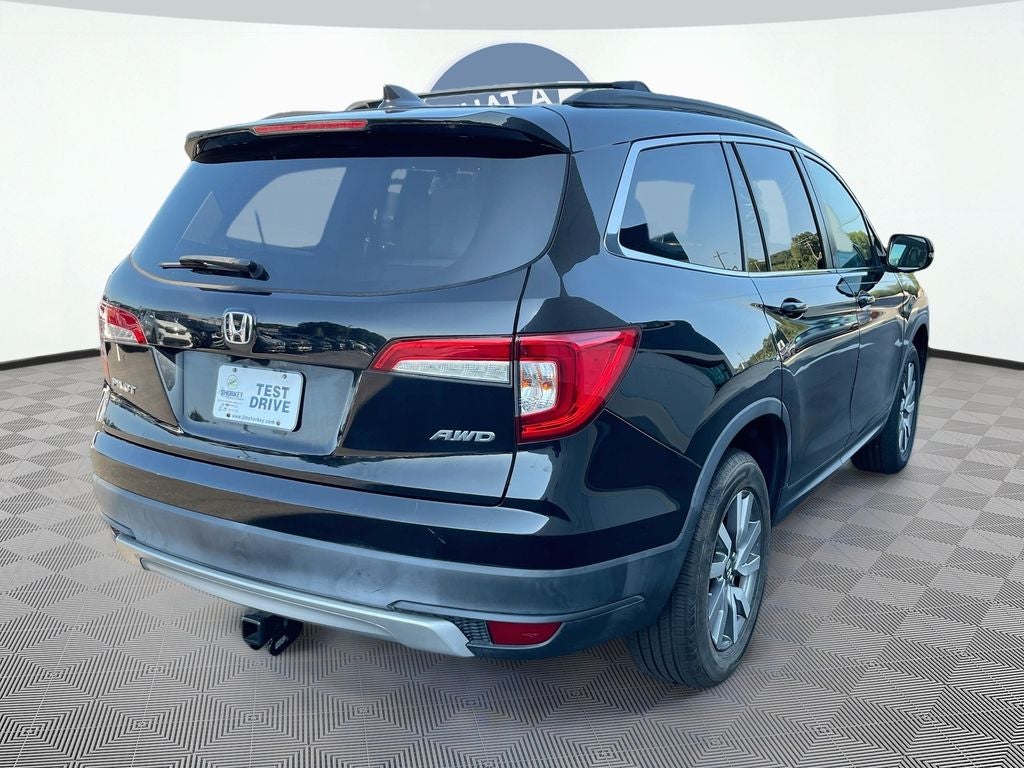 2019 Honda Pilot EX-L