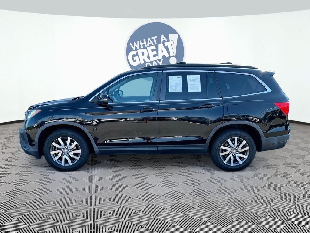 2019 Honda Pilot EX-L