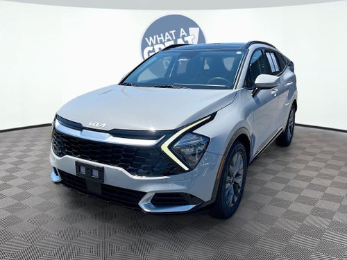 2023 Kia Sportage SX