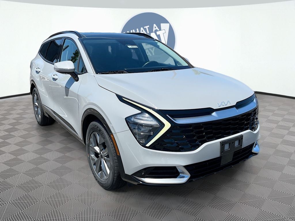 2023 Kia Sportage SX