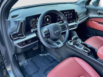 2023 Kia Sportage SX