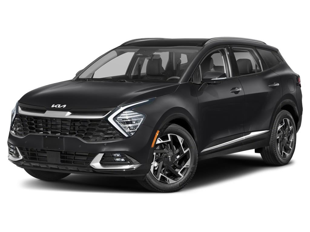 2024 Kia Sportage SX-Prestige
