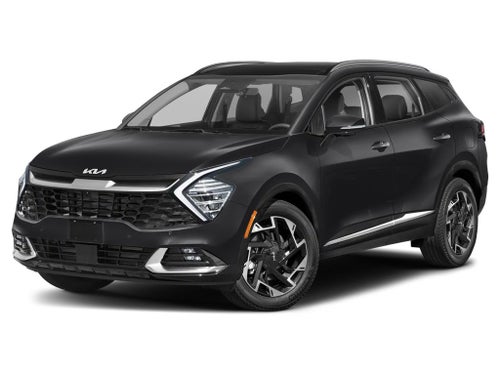 2024 Kia Sportage SX-Prestige