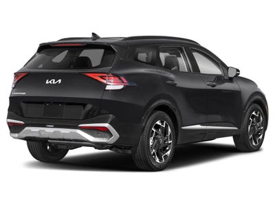 2024 Kia Sportage SX-Prestige
