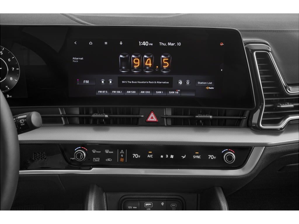 2024 Kia Sportage SX-Prestige