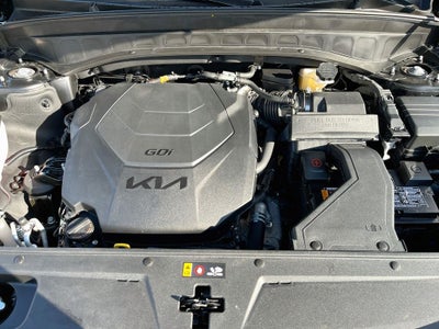 2024 Kia Telluride EX